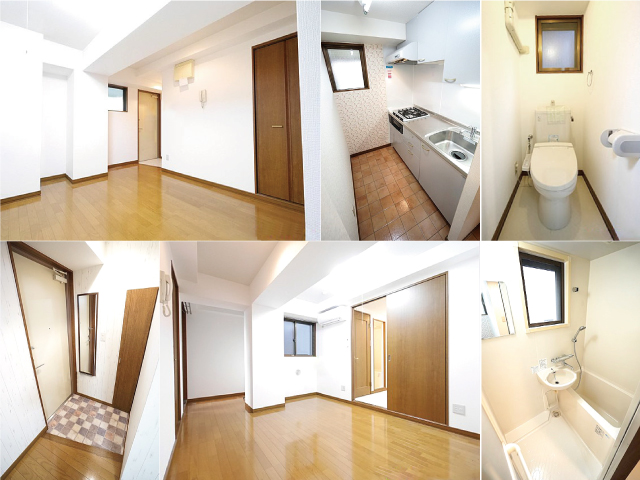 早稲田駅の賃貸 85,000円 写真2