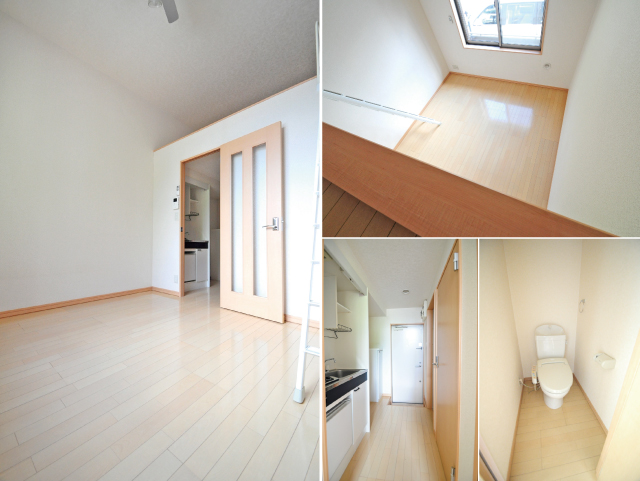 梶が谷駅の賃貸 55,000円 写真2