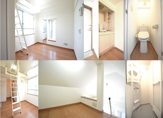 明大前駅の賃貸 57,000円 写真2