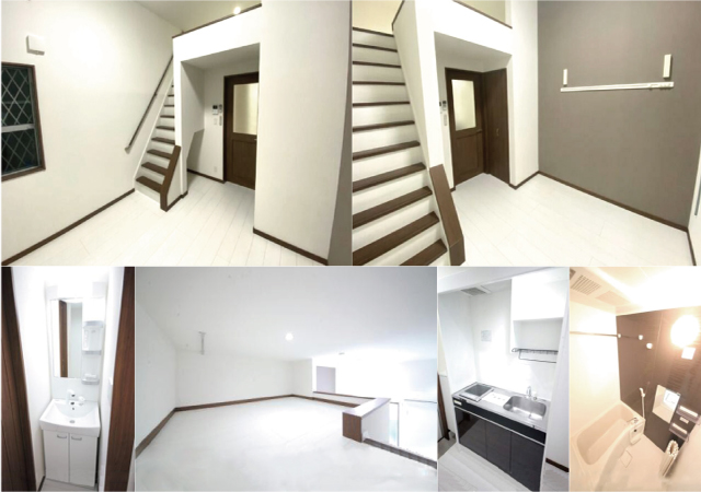 中央大学・明星大学駅の賃貸 55,000円 写真2