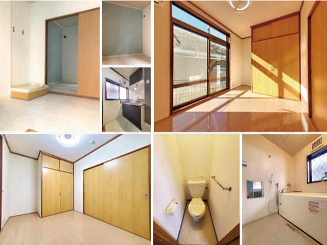 向ヶ丘遊園駅の賃貸 45,000円 写真2