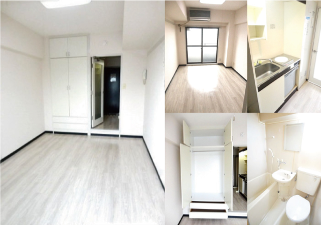 八幡山駅の賃貸 55,000円 写真2