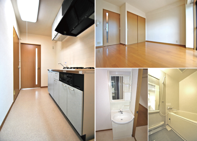 新百合ヶ丘駅の賃貸 64,000円 写真2