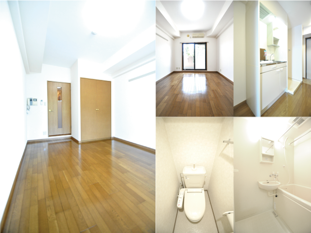 井荻駅の賃貸 70,000円 写真2