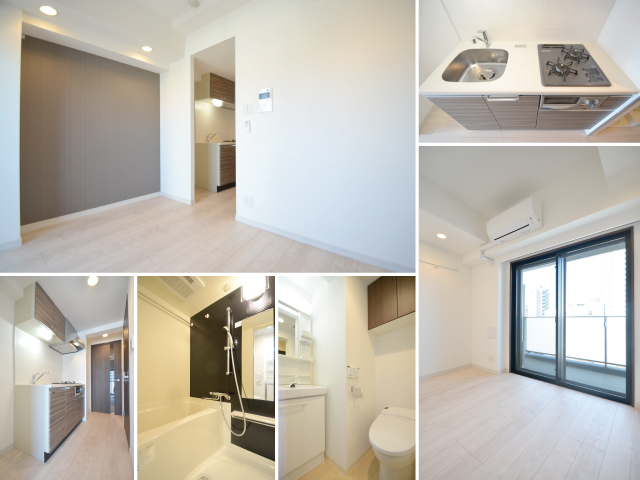 新大塚駅の賃貸 83,000円 写真2