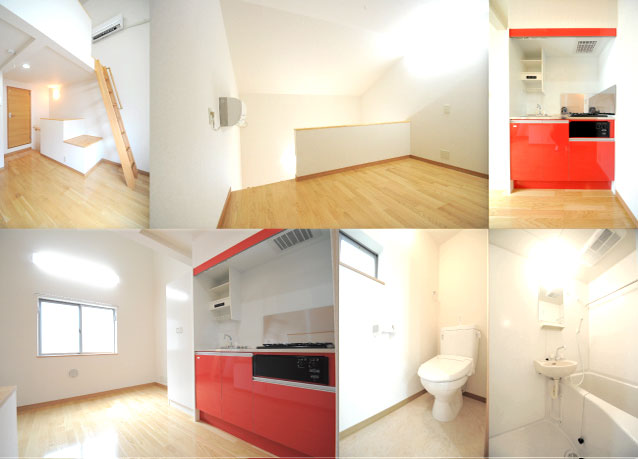 四ツ谷駅の賃貸 78,000円 写真2