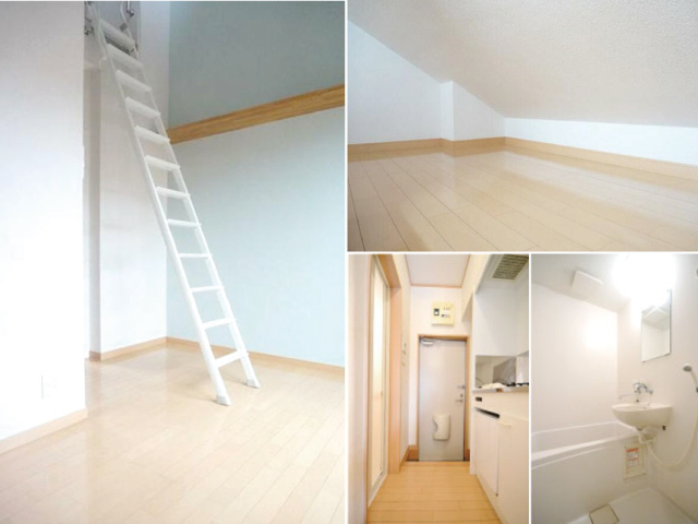 和田町駅の賃貸 42,000円 写真2