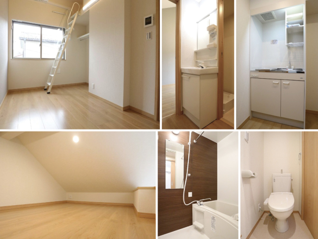 白楽駅の賃貸 70,000円 写真2