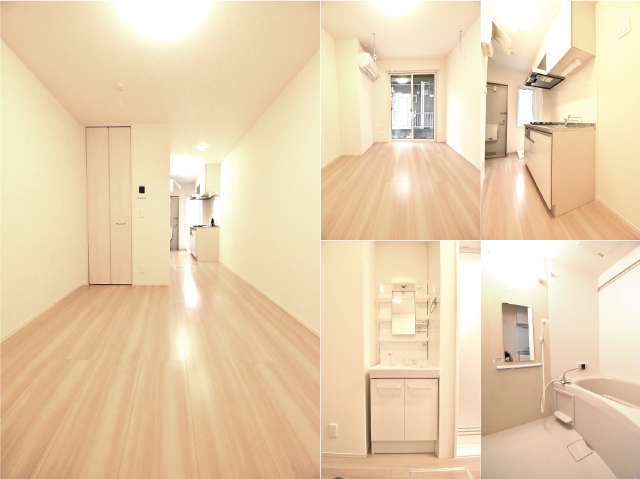 西八王子駅の賃貸 67,000円 写真2