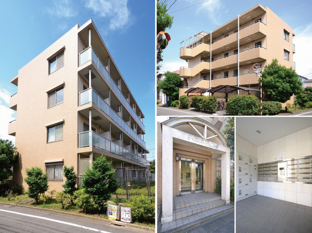 賃料68,000円～69,500円