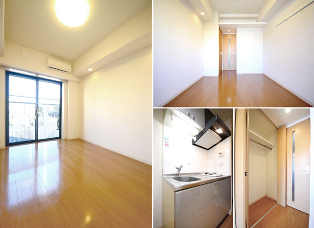 溝の口駅の賃貸 72,000円 写真2