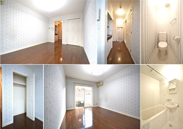 西荻窪駅の賃貸 66,000円 写真3