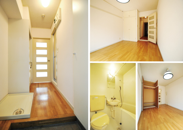 向ヶ丘遊園駅の賃貸 45,000円 写真2