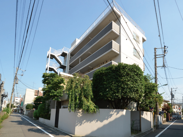 賃料58,000円