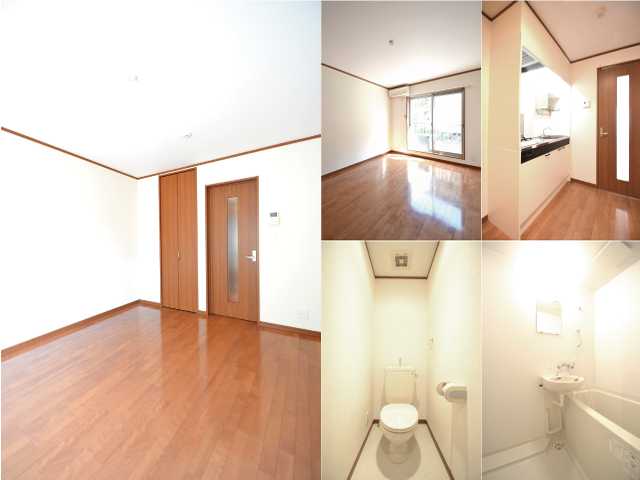 大塚・帝京大学駅の賃貸 55,000円 写真2