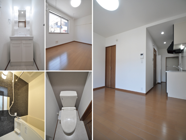 金町駅の賃貸 59,000円 写真2