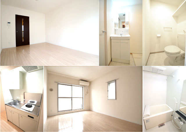 つつじヶ丘駅の賃貸 81,000円 写真2