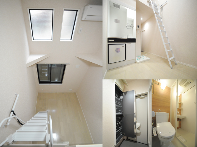 白楽駅の賃貸 56,000円 写真2