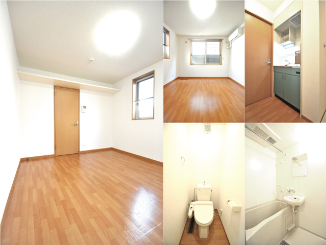 中野駅の賃貸 82,000円 写真2