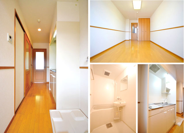 白楽駅の賃貸 68,000円 写真2