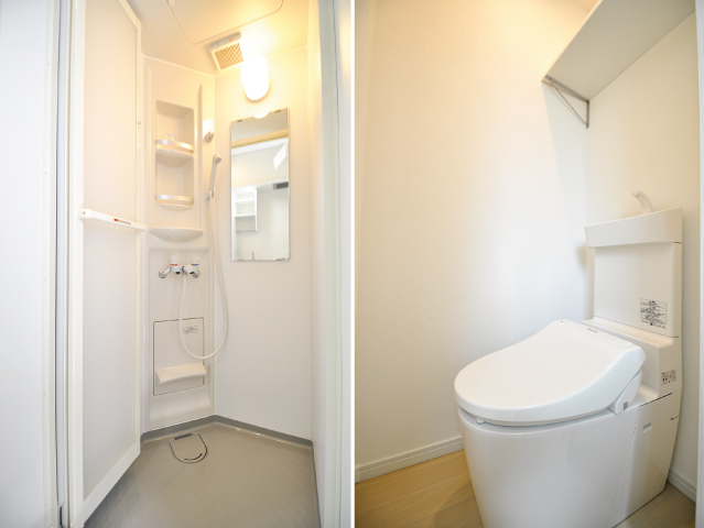 氷川台駅の賃貸 62,000円 写真5