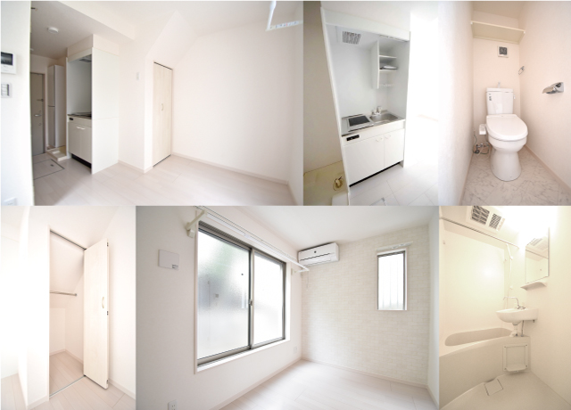 国立駅の賃貸 56,000円 写真2