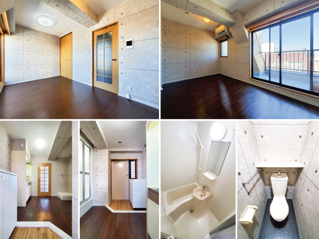 東長崎駅の賃貸 69,000円 写真4