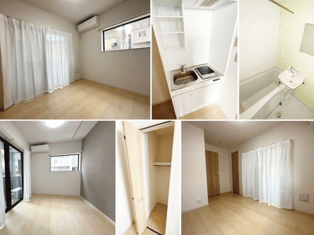 白楽駅の賃貸 68,000円 写真2