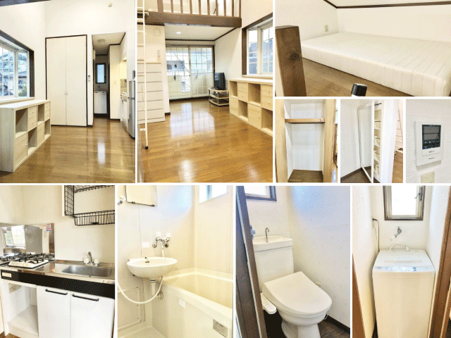 読売ランド前駅の賃貸 52,000円 写真2