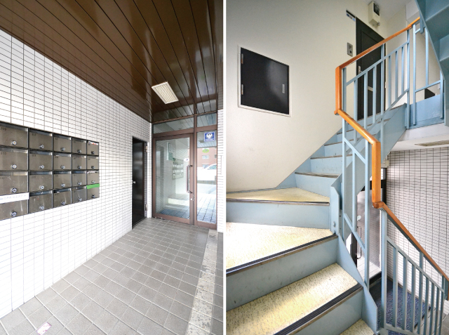 日吉駅の賃貸 37,000円 写真2