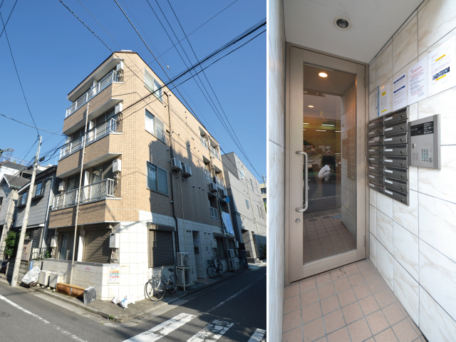 賃料72,000円