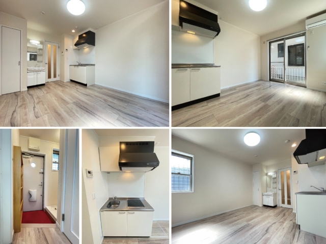 白楽駅の賃貸 62,000円 写真2