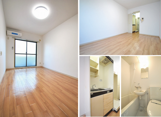 用賀駅の賃貸 63,000円 写真2