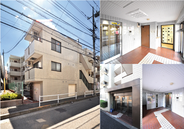 賃料39,000円～43,000円