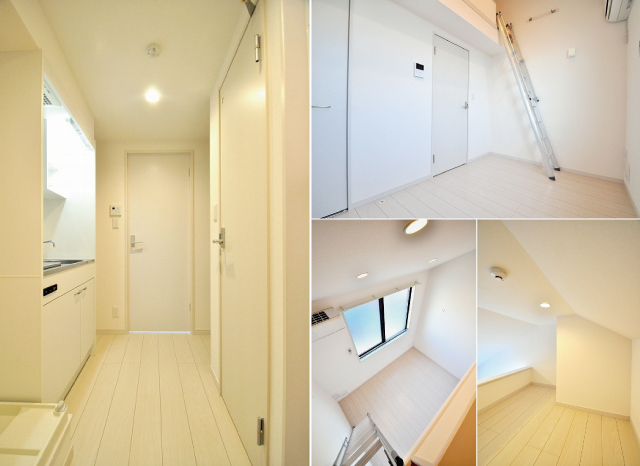 二子玉川駅の賃貸 70,000円 写真3