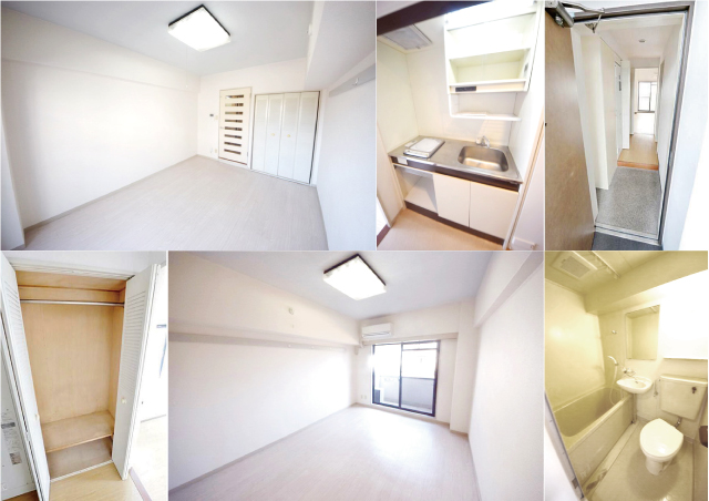 京王堀之内駅の賃貸 41,000円 写真2