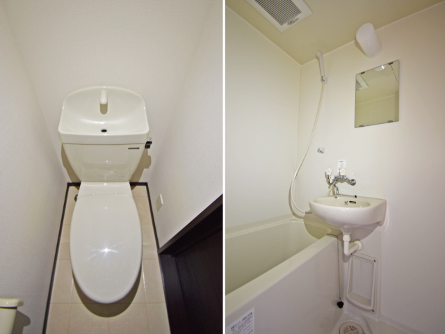 小岩駅の賃貸 60,000円 写真4