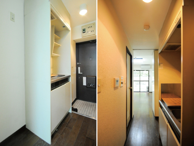 西巣鴨駅の賃貸 60,000円 写真4