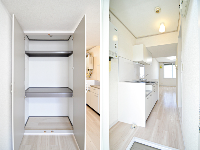 西台駅の賃貸 52,000円 写真4