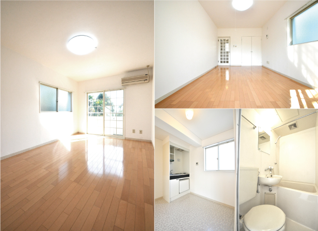 恋ヶ窪駅の賃貸 35,000円 写真2