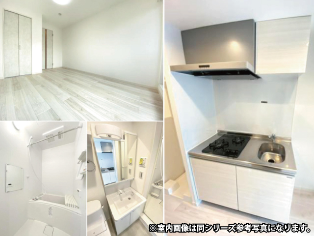 中央林間駅の賃貸 66,000円 写真3