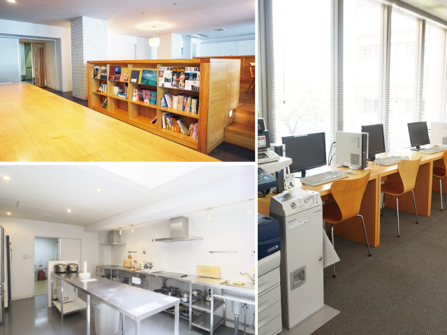 自由が丘駅の賃貸 52,000円 写真2