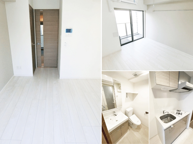 黄金町駅の賃貸 74,000円 写真2