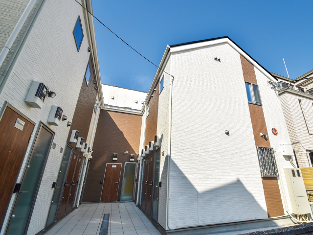 蓮根駅の賃貸 43,000円 写真2