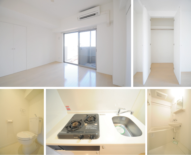 板橋本町駅の賃貸 70,000円 写真2