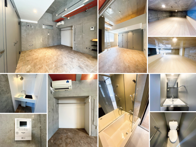 蓮根駅の賃貸 86,000円 写真2