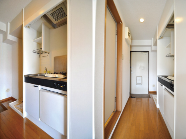 西巣鴨駅の賃貸 64,000円 写真4