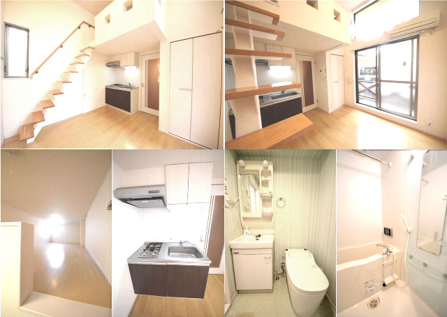 武蔵小金井駅の賃貸 65,000円 写真2