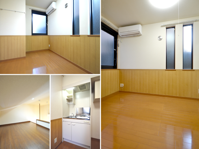 大岡山駅の賃貸 49,000円 写真2