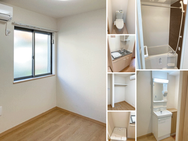 梶が谷駅の賃貸 79,000円 写真2